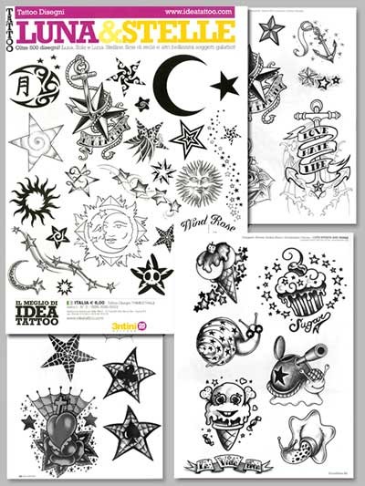moon tattoo Archives  ThingsInk